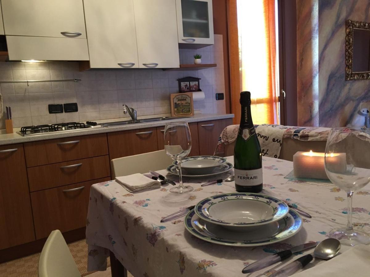 Mb Place Abano Terme Apartment ภายนอก รูปภาพ